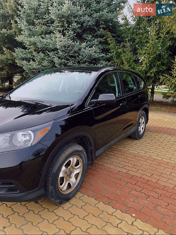 Внедорожник / Кроссовер Honda CR-V 2012 в Корсуне-Шевченковском
