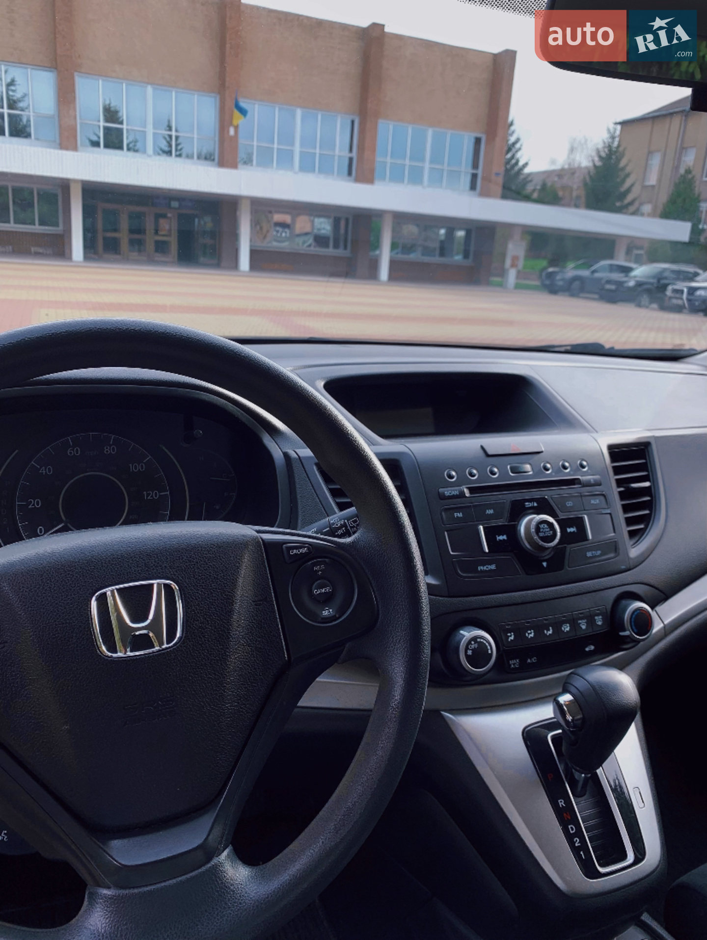 2012 Honda CR-V - мініатюра 15
