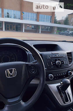 Внедорожник / Кроссовер Honda CR-V 2012 в Корсуне-Шевченковском