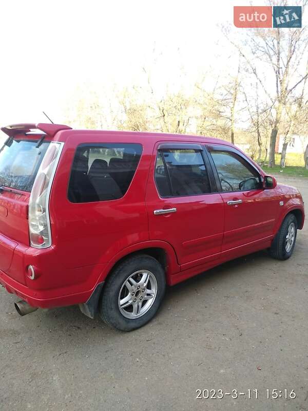 Внедорожник / Кроссовер Honda CR-V 2004 в Одессе