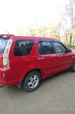 Внедорожник / Кроссовер Honda CR-V 2004 в Одессе