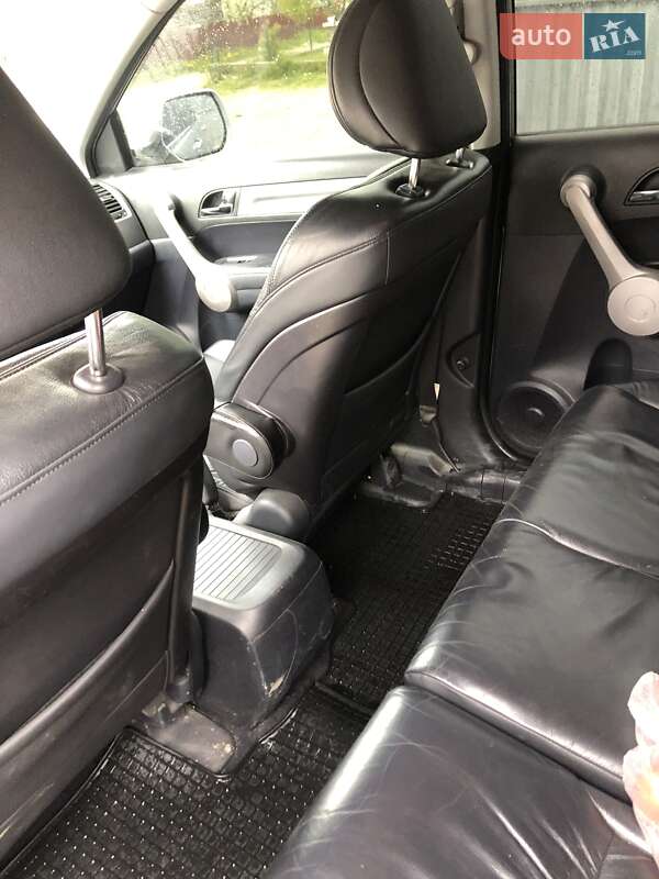 Внедорожник / Кроссовер Honda CR-V 2007 в Межгорье