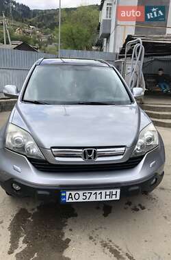 Позашляховик / Кросовер Honda CR-V 2007 в Міжгір'ї