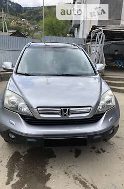 Внедорожник / Кроссовер Honda CR-V 2007 в Межгорье