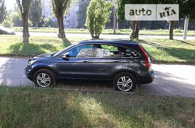 Позашляховик / Кросовер Honda CR-V 2011 в Харкові