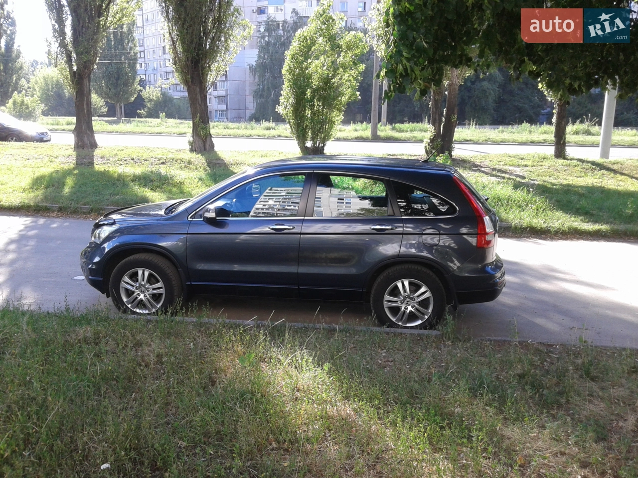 2012 Honda CR-V - мініатюра 19
