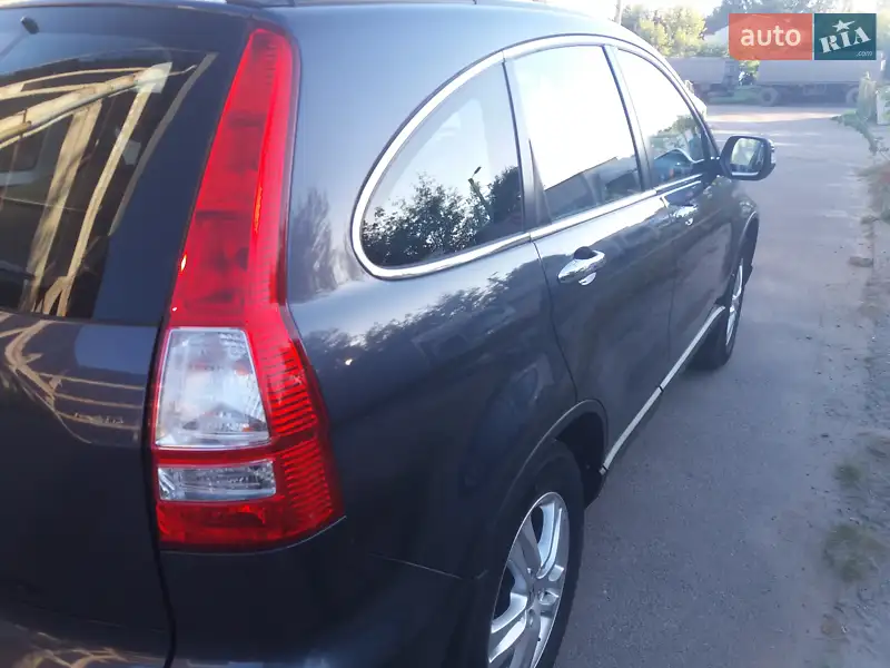 Honda CR-V 2011