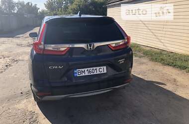 Внедорожник / Кроссовер Honda CR-V 2018 в Сумах