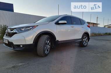 Внедорожник / Кроссовер Honda CR-V 2018 в Киеве