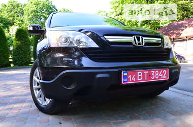 Внедорожник / Кроссовер Honda CR-V 2009 в Дрогобыче