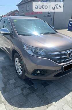 Внедорожник / Кроссовер Honda CR-V 2014 в Калуше