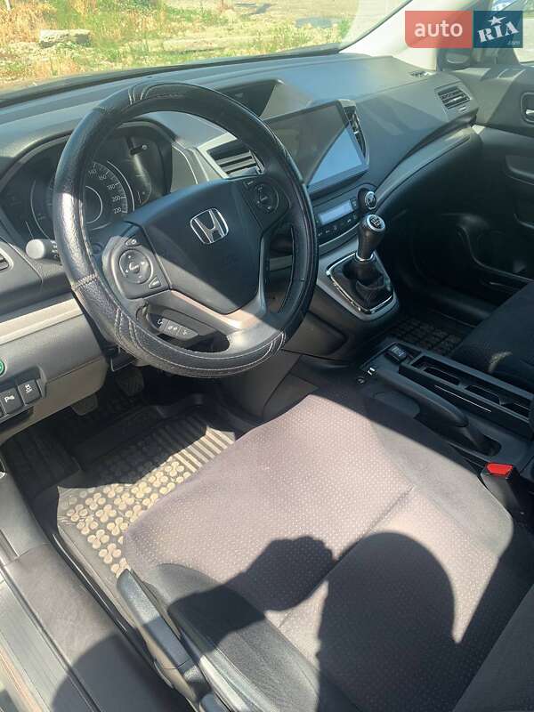Внедорожник / Кроссовер Honda CR-V 2014 в Калуше