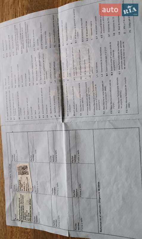 Внедорожник / Кроссовер Honda CR-V 2014 в Калуше