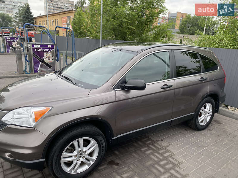 Позашляховик / Кросовер Honda CR-V 2011 в Дніпрі фото 23 Позашляховик / Кросовер Honda CR-V 2011 в Дніпрі