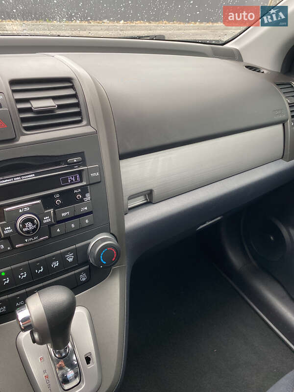 Позашляховик / Кросовер Honda CR-V 2011 в Дніпрі фото 27 Позашляховик / Кросовер Honda CR-V 2011 в Дніпрі