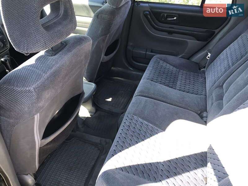 Внедорожник / Кроссовер Honda CR-V 1999 в Одессе