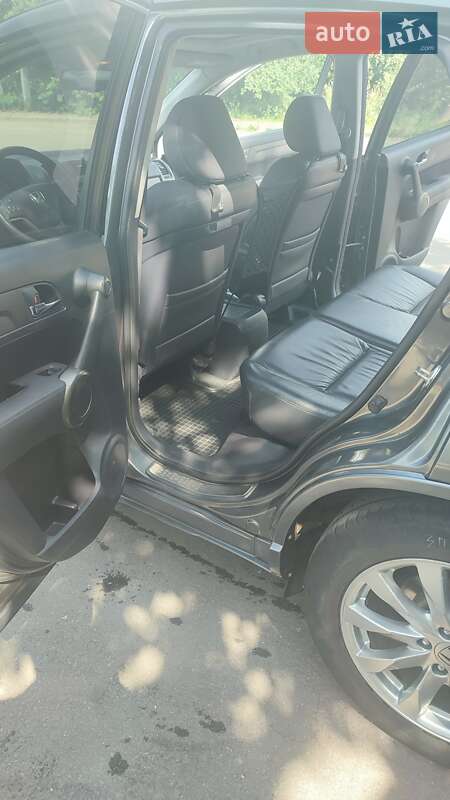 Позашляховик / Кросовер Honda CR-V 2011 в Козятині