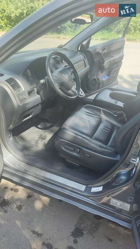 Позашляховик / Кросовер Honda CR-V 2011 в Козятині