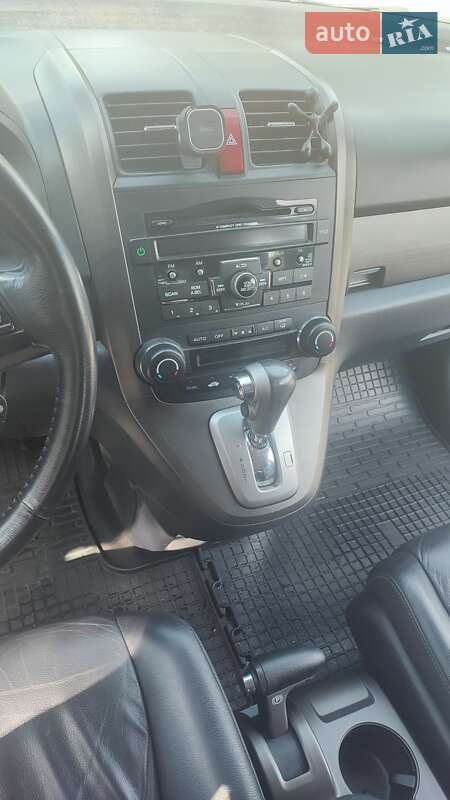 Позашляховик / Кросовер Honda CR-V 2011 в Козятині