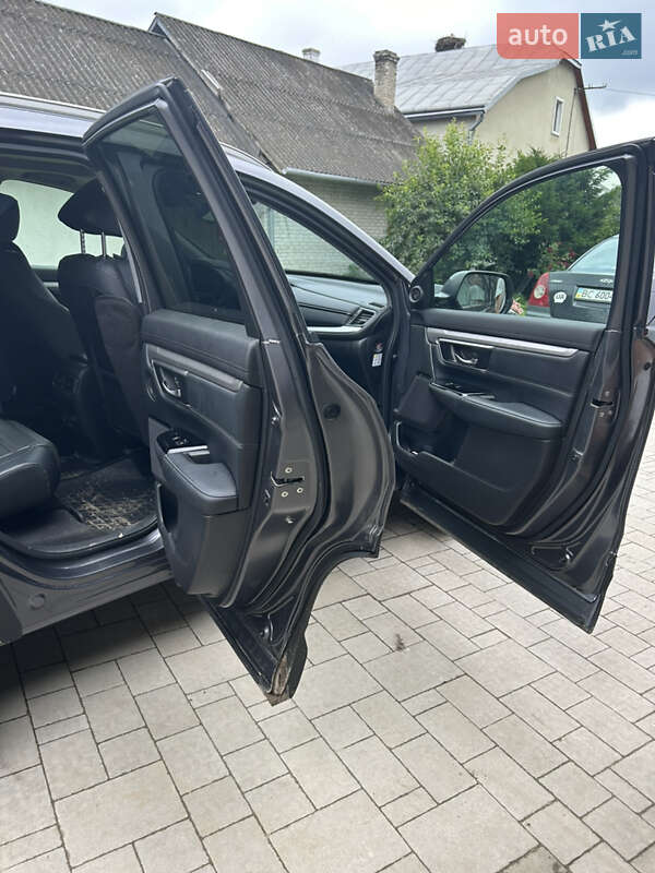 Внедорожник / Кроссовер Honda CR-V 2020 в Львове фото 4 Внедорожник / Кроссовер Honda CR-V 2020 в Львове