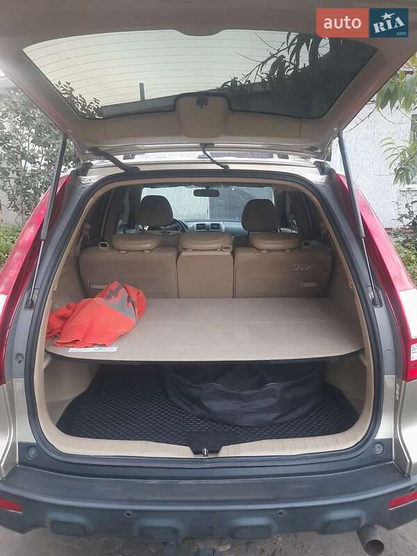 Внедорожник / Кроссовер Honda CR-V 2008 в Василькове