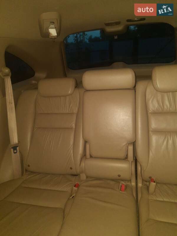 Внедорожник / Кроссовер Honda CR-V 2008 в Василькове