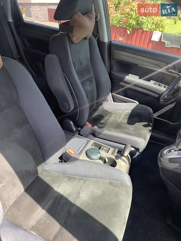 Позашляховик / Кросовер Honda CR-V 2012 в Тернополі