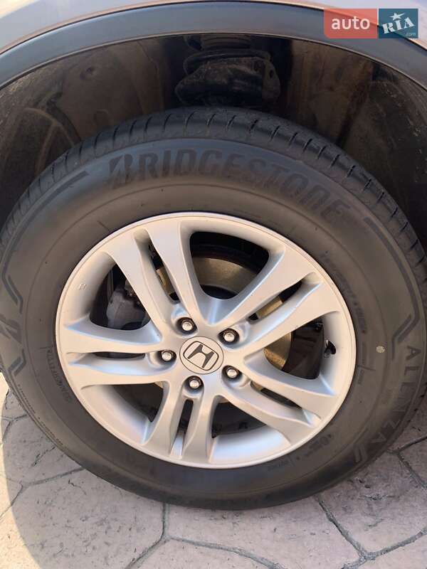 Позашляховик / Кросовер Honda CR-V 2012 в Тернополі