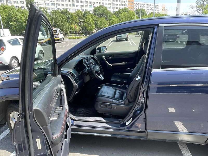 Позашляховик / Кросовер Honda CR-V 2007 в Одесі