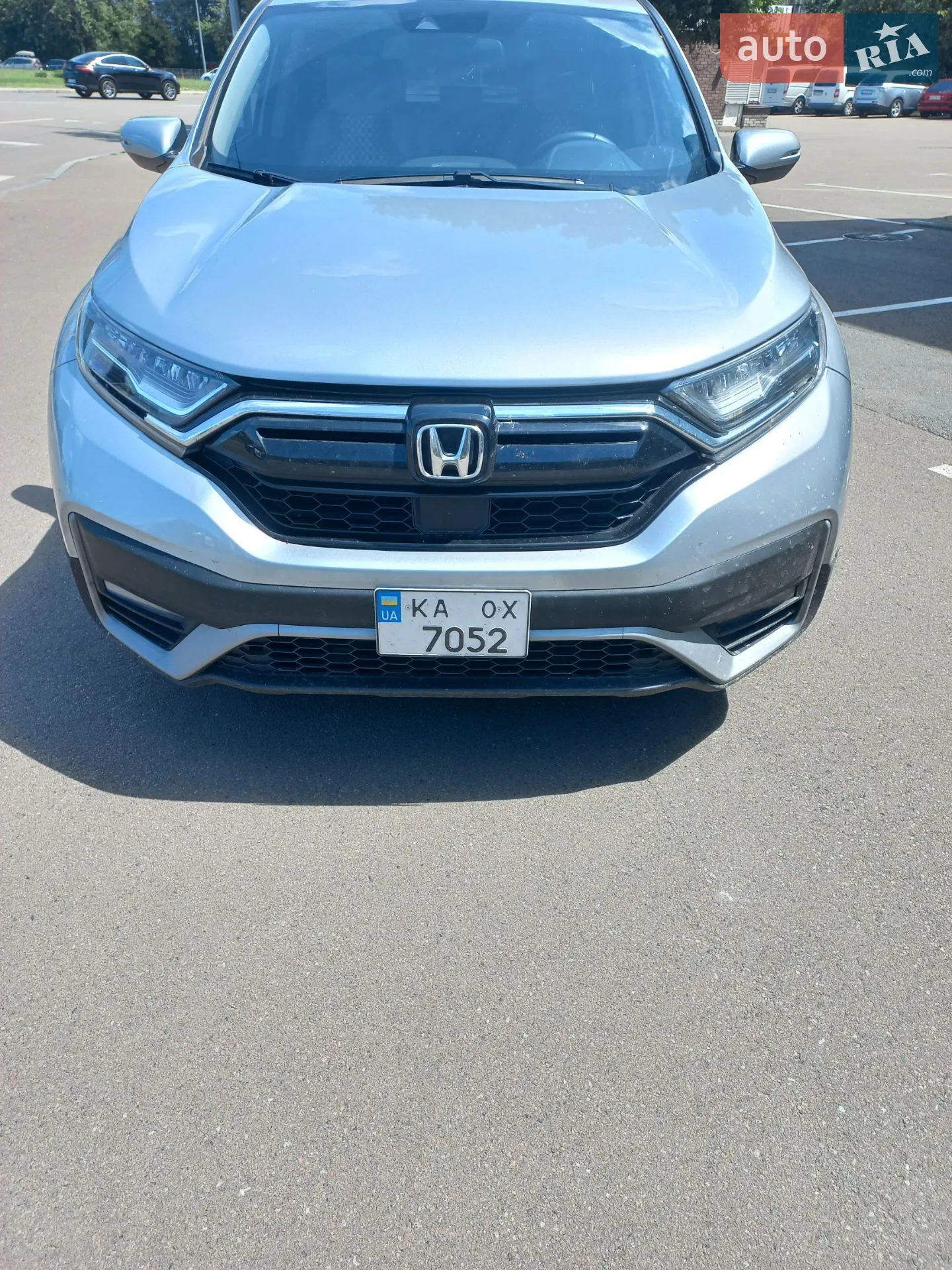 2020 Honda CR-V - фото 1