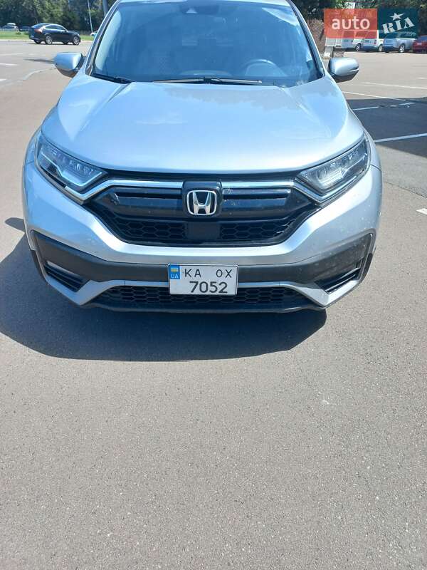 Honda CR-V 2020