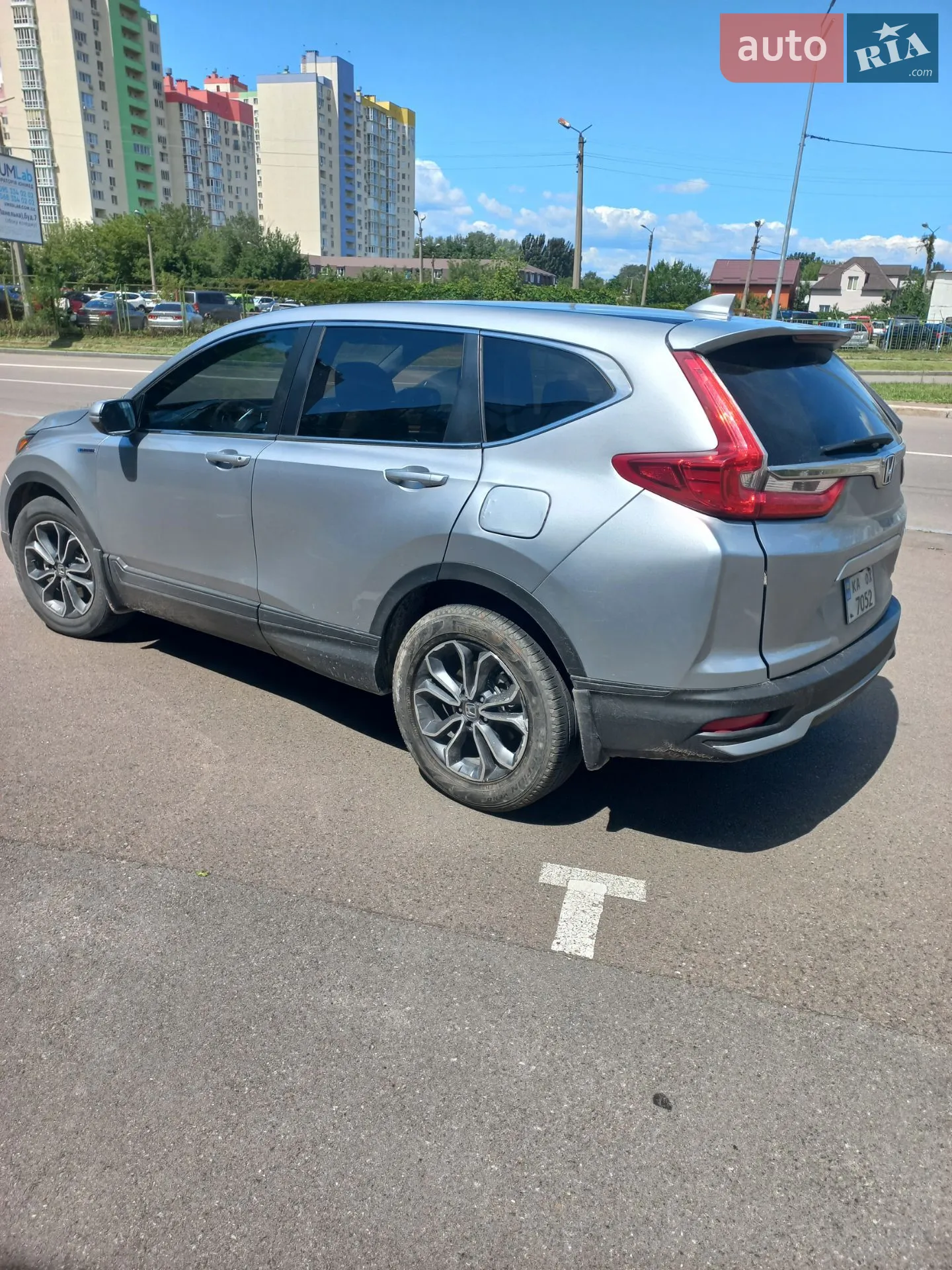 2020 Honda CR-V - мініатюра 4