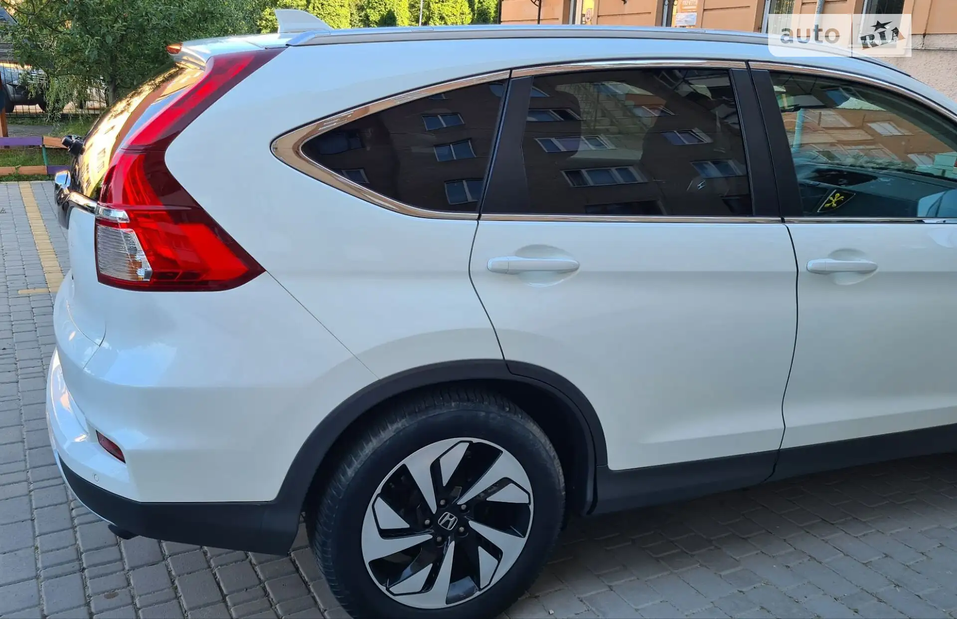 2016 Honda CR-V - мініатюра 8
