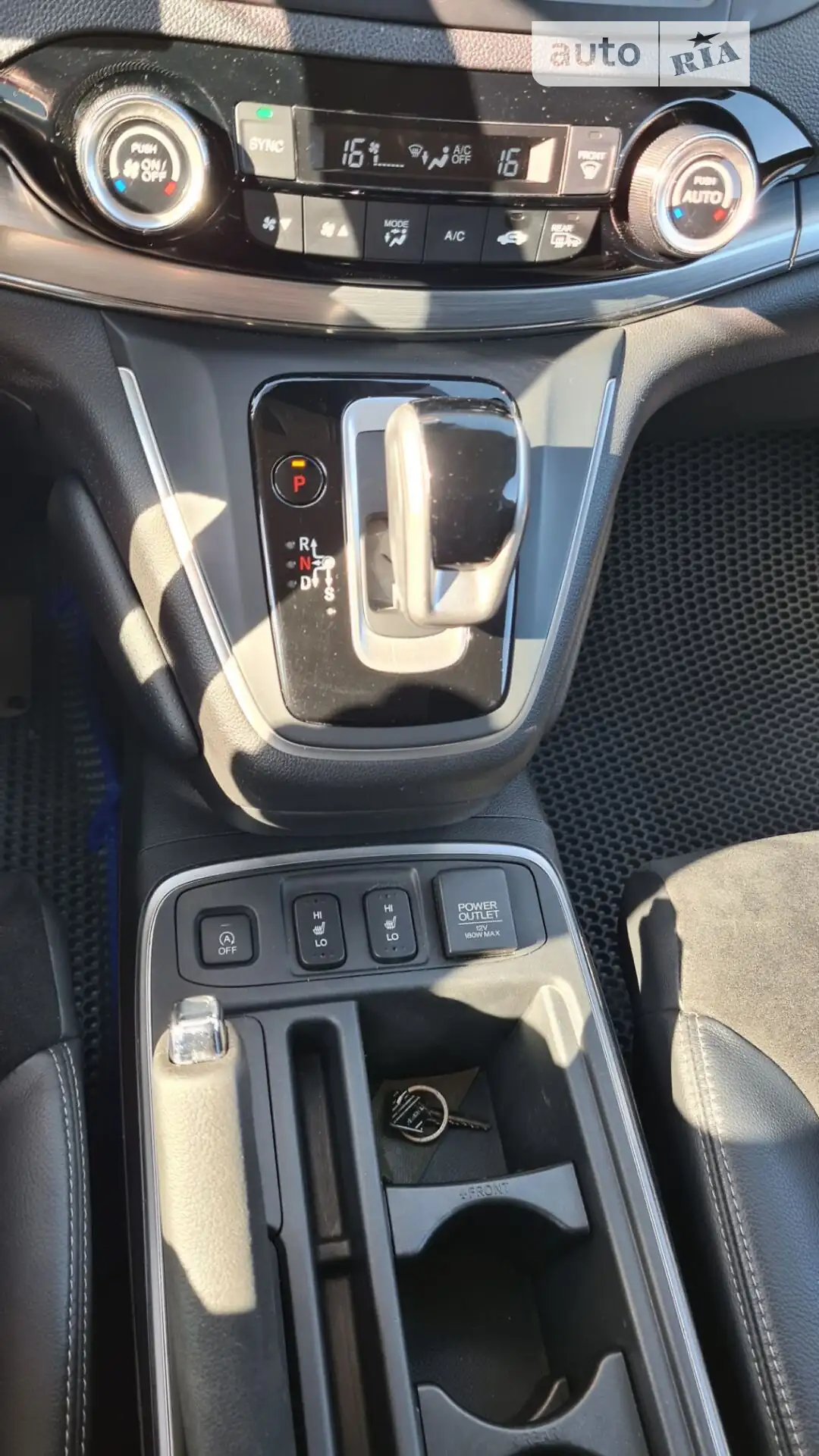 2016 Honda CR-V - мініатюра 4