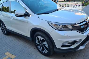 Позашляховик / Кросовер Honda CR-V 2016 в Коломиї