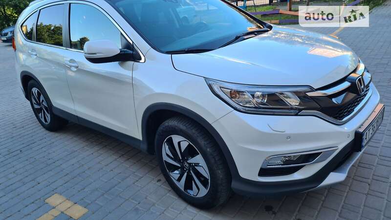 Honda CR-V 2016 Honda CR-V 2016