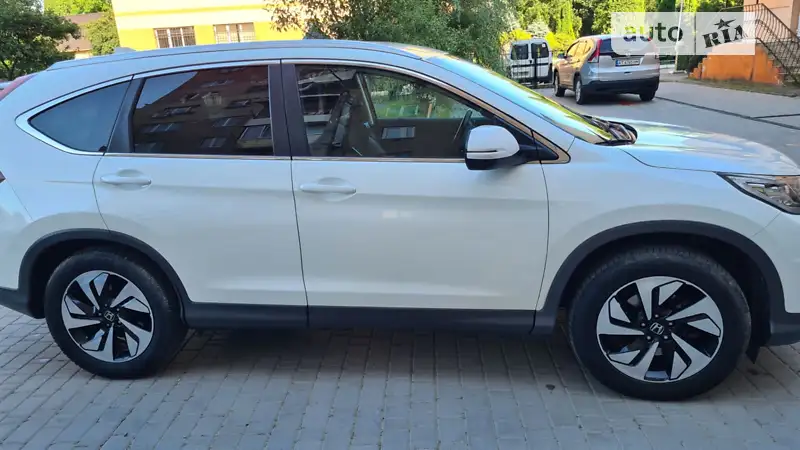 Honda CR-V 2016 VIN SHSRE6880GU004079 фото оголошення 10 з 66