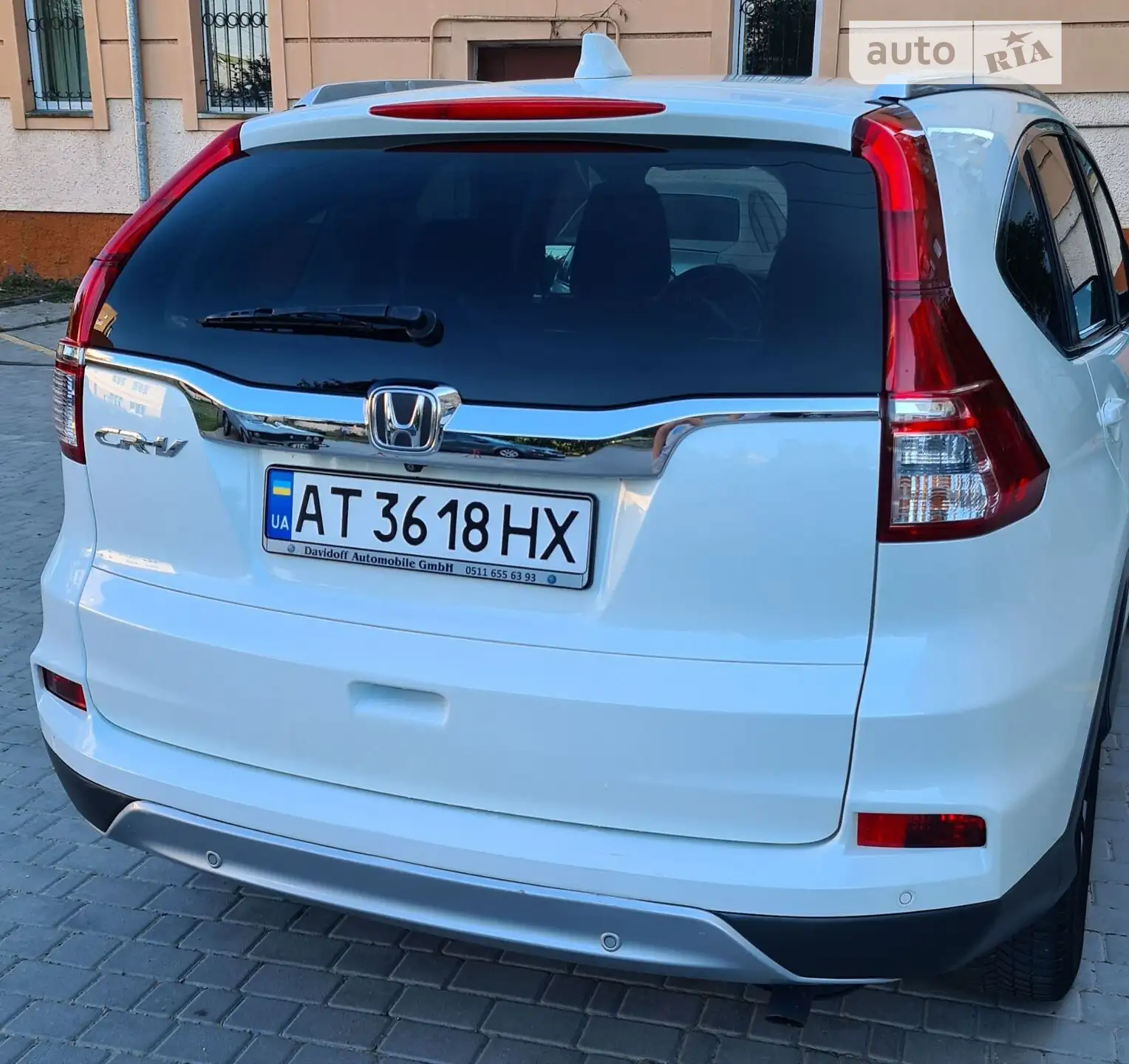 2016 Honda CR-V - мініатюра 9