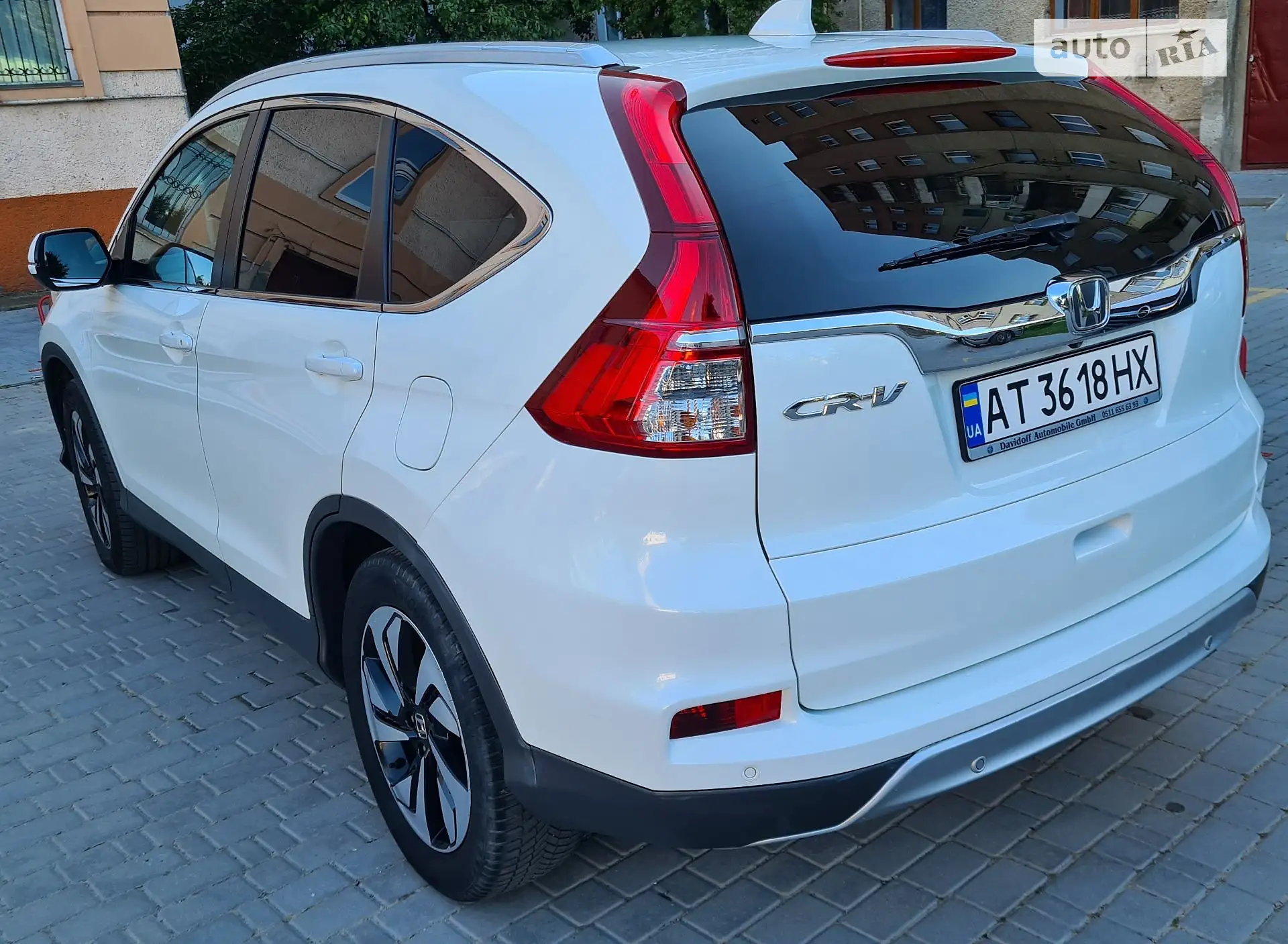 2016 Honda CR-V - мініатюра 11