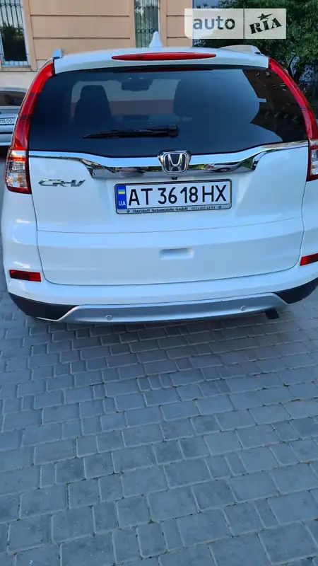 Honda CR-V 2016 VIN SHSRE6880GU004079 фото оголошення 20 з 66