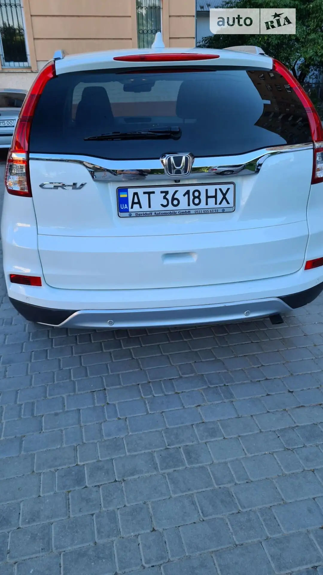 2016 Honda CR-V - мініатюра 20