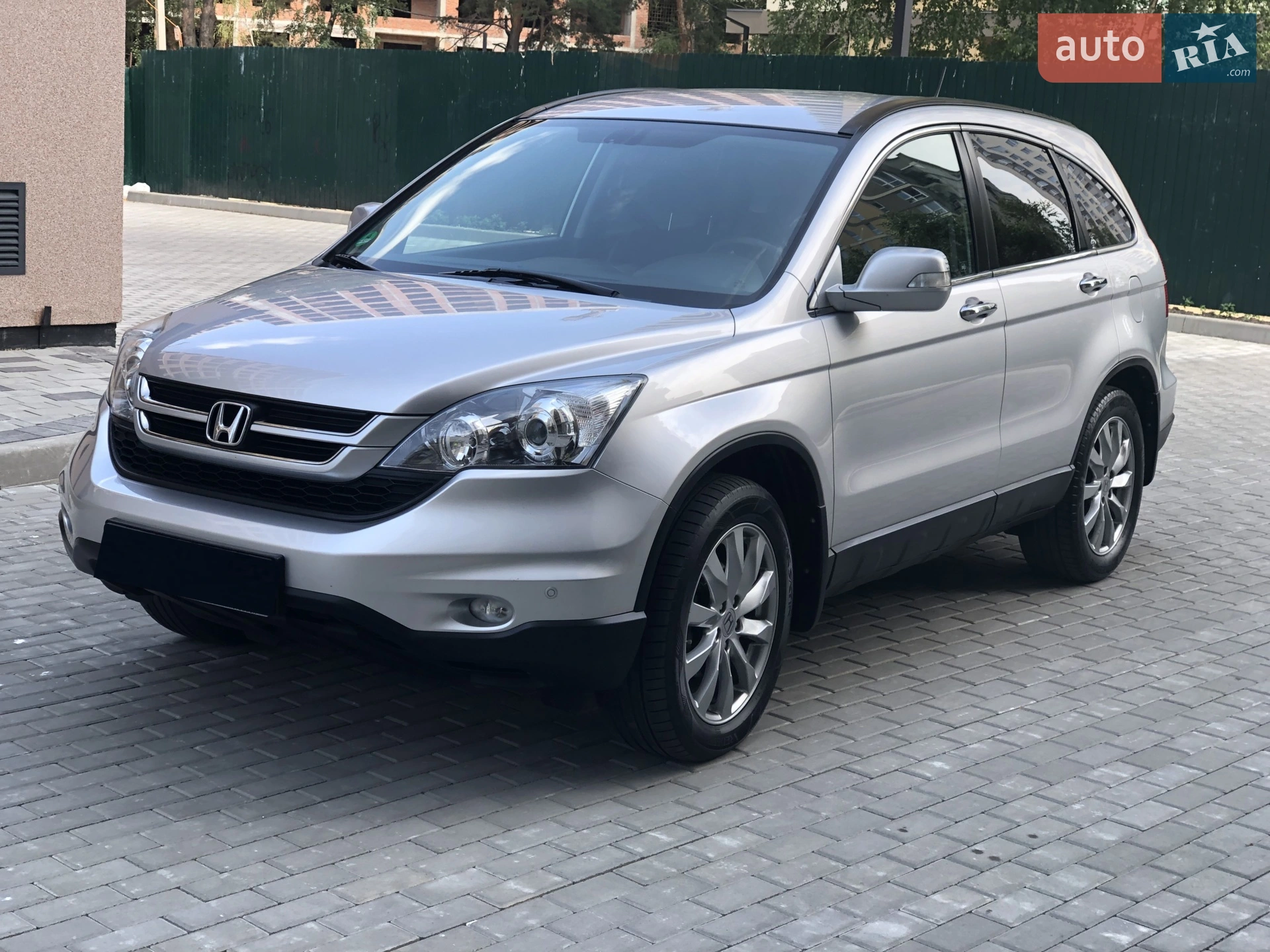 2011 Honda CR-V - мініатюра 3