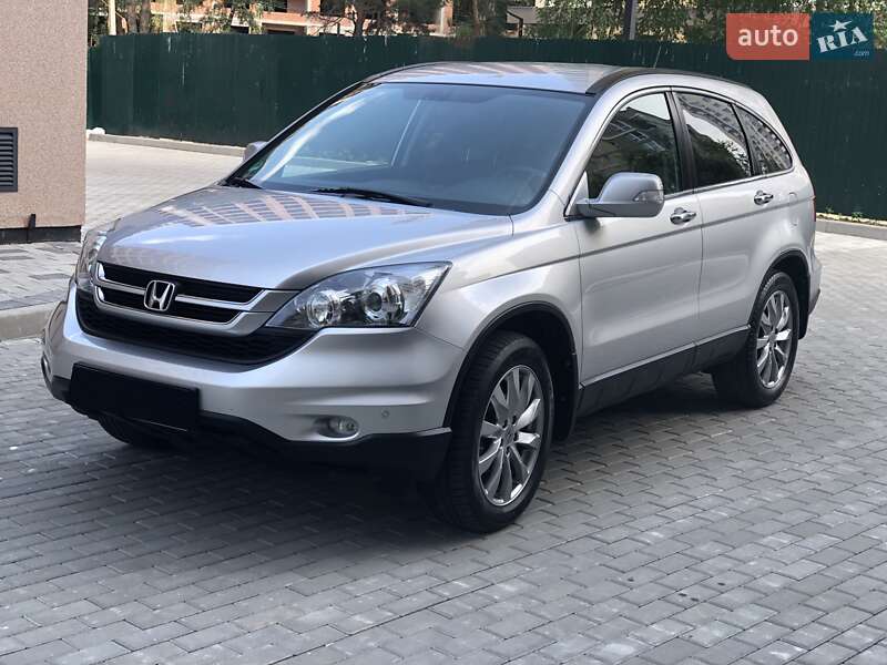 Внедорожник / Кроссовер Honda CR-V 2011 в Броварах