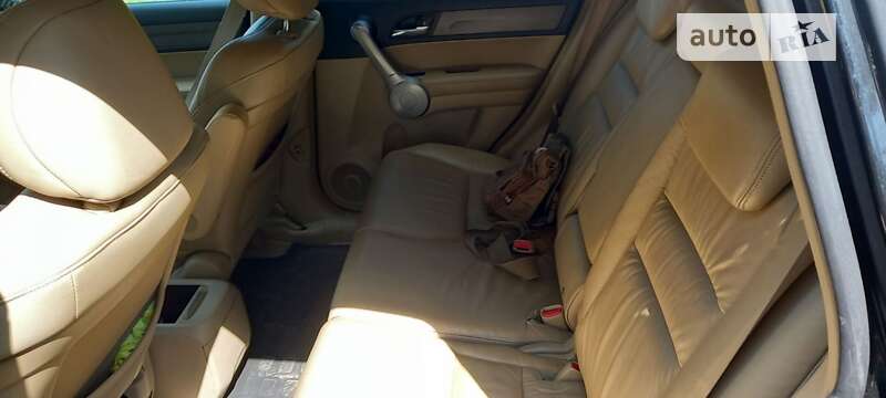 Внедорожник / Кроссовер Honda CR-V 2007 в Дрогобыче