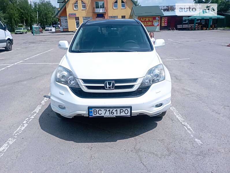 Внедорожник / Кроссовер Honda CR-V 2012 в Дрогобыче