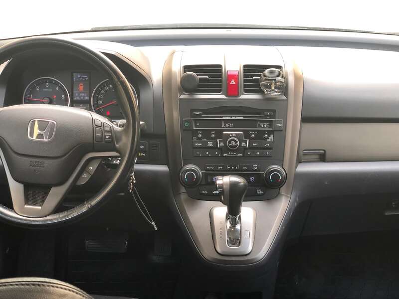 Внедорожник / Кроссовер Honda CR-V 2010 в Киеве