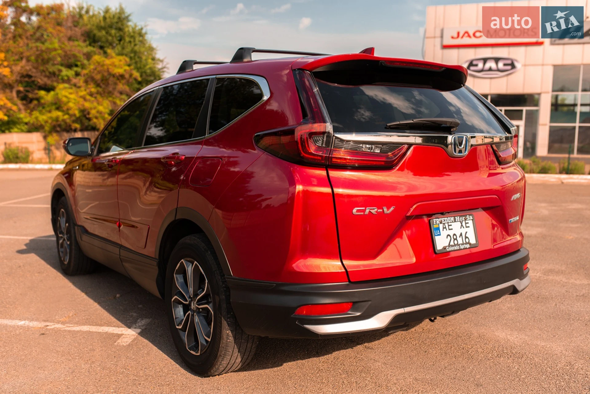 2021 Honda CR-V - мініатюра 10