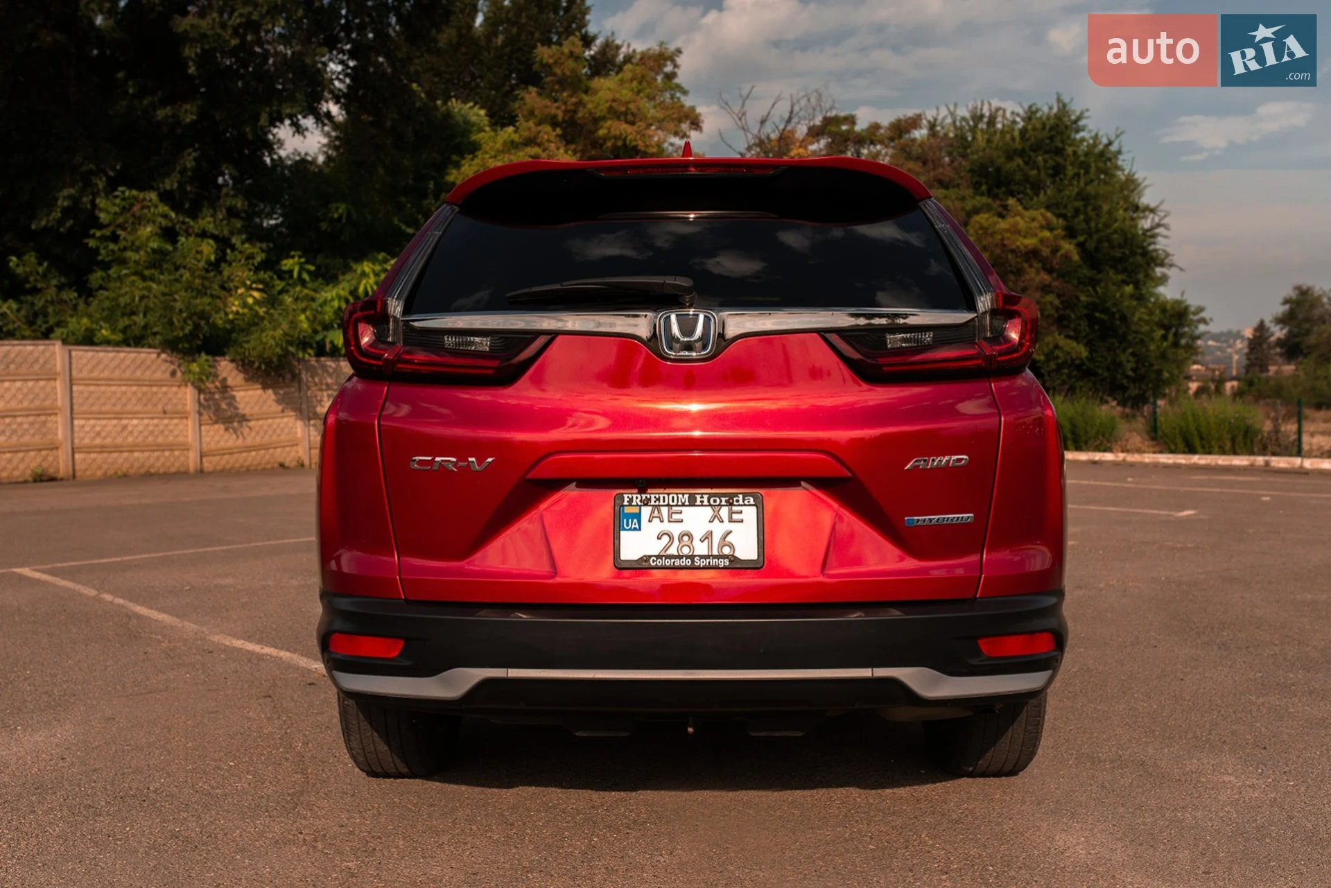 2021 Honda CR-V - мініатюра 13