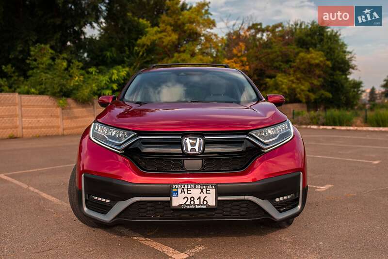 Внедорожник / Кроссовер Honda CR-V 2021 в Кривом Роге фото 22 Внедорожник / Кроссовер Honda CR-V 2021 в Кривом Роге