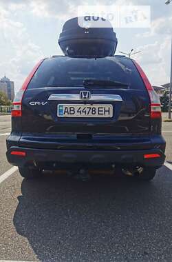 Внедорожник / Кроссовер Honda CR-V 2008 в 